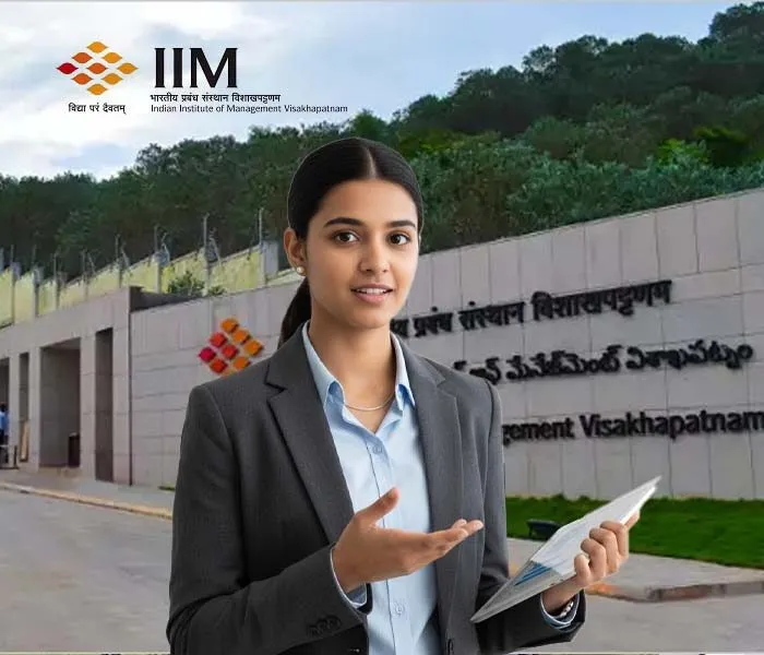 IIM Visakhapatnam Executive MBA